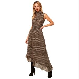NWT-Misa Los Angeles Shalom Dress
